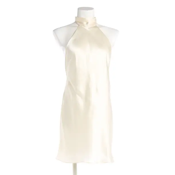 Cocktailkleid, in Cream, Seide, Rixo