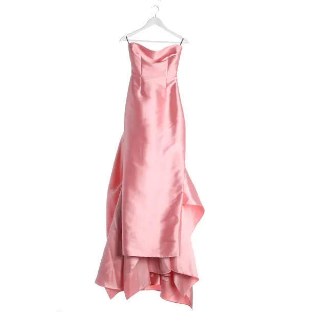 Cocktail Dress, in Light Pink, Polyester, Solace London