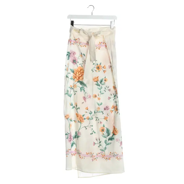 Skirt, in Multicolored, Cotton, Agua by Agua Bendita