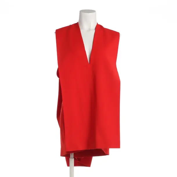 Cocktailkleid, in Rot, Viskose, Sportmax