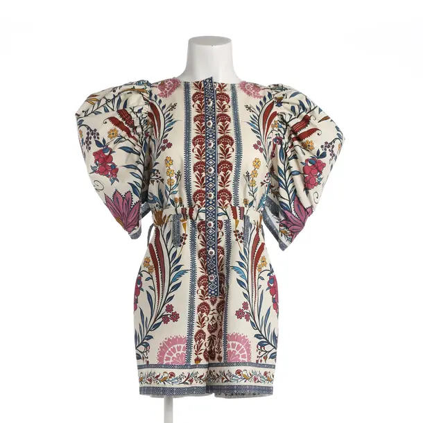 Jumpsuit, in Mehrfarbig, Baumwolle, Farm Rio