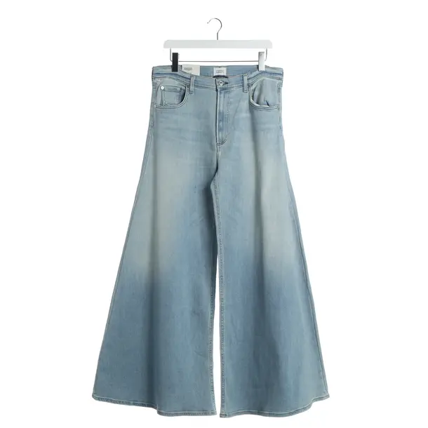 Jeans Flared, in Hellblau, Baumwolle, Citizens of Humanity