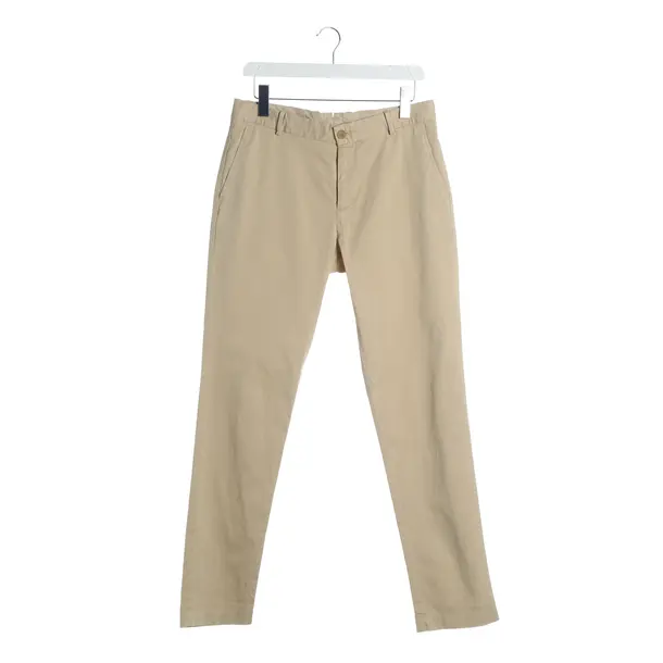 Hose, in Hellbraun, Baumwolle, Sunspel