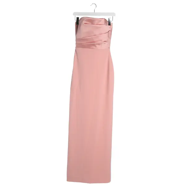 Cocktail Dress, in Light Pink, Polyester, Solace London