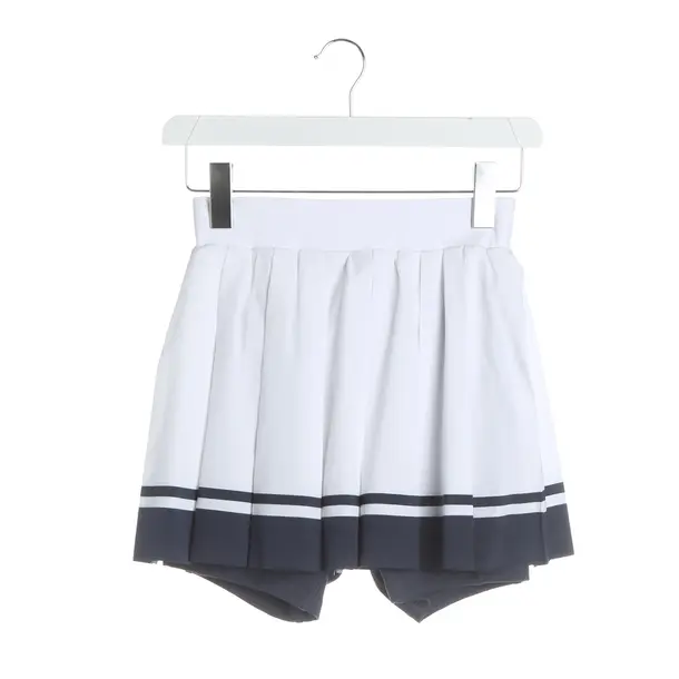 Shorts, in Weiß, Polyester, Varley