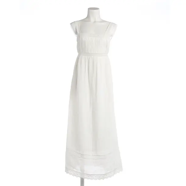 Dress, in White, Ramia, Posse