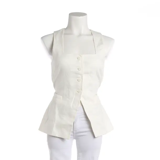 Top, in Beige, Leinen, Faithfull