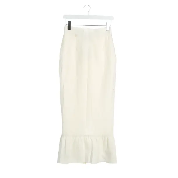 Skirt, in Beige, Linen, Posse