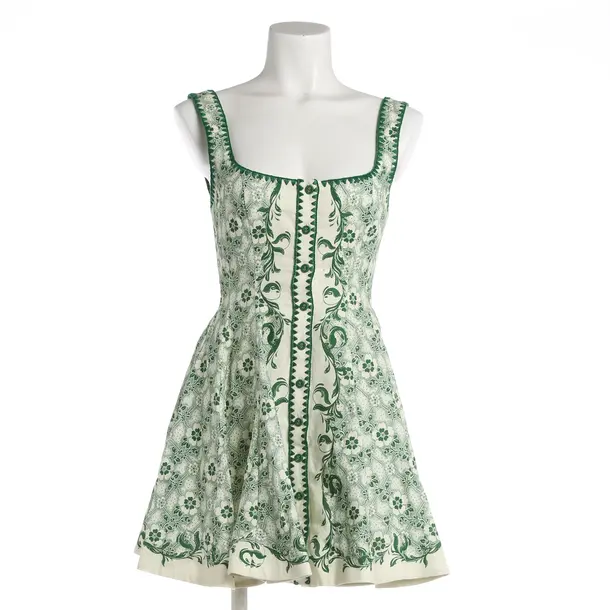 Abito, in Verde, Lino, Alémais