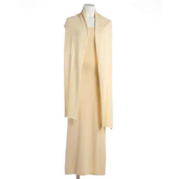 Kleid, in Hellbraun, Baumwolle, Aya Muse