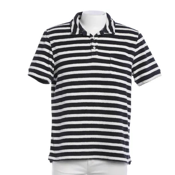 Polo Shirt, in White, Cotton, Closed