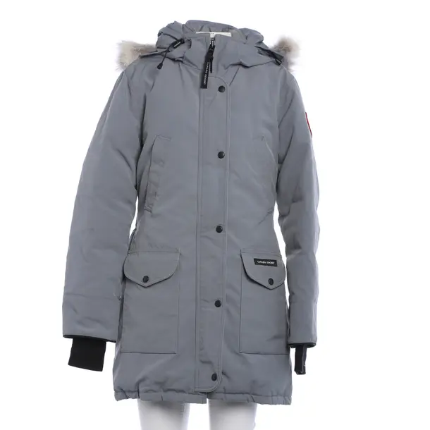 Winterjacke, in Grau, Polyester, Canada Goose