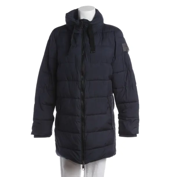 Wintermantel, in Blau, Polyester, Lieblingsstück