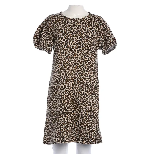 Dress, in Brown, Cotton, Velvet by Graham and Spencer