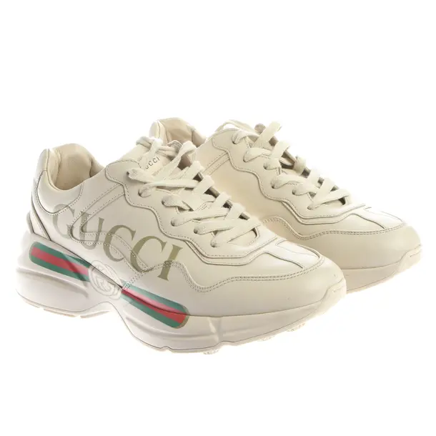 Sneakers, in Beige, Gucci