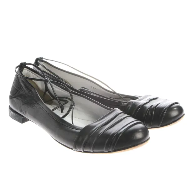 Ballet Flats, in Black, Truman´s