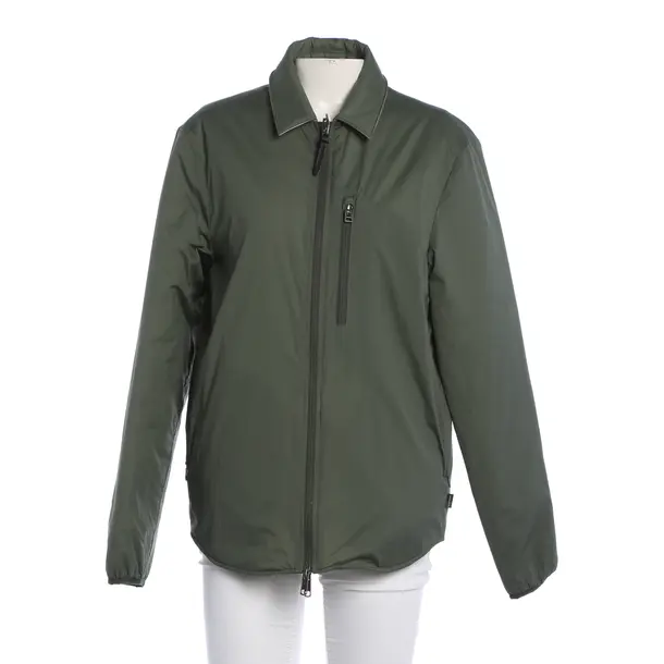 Wendejacke, in Grün, Polyamid, Woolrich