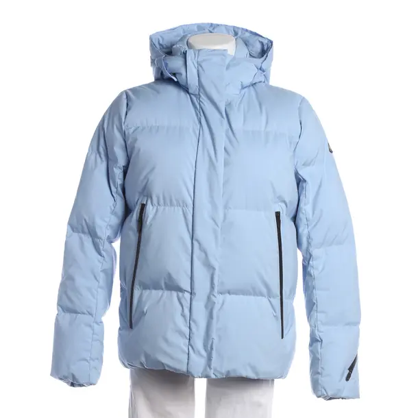 Winterjacke, in Hellblau, Polyester, Bogner