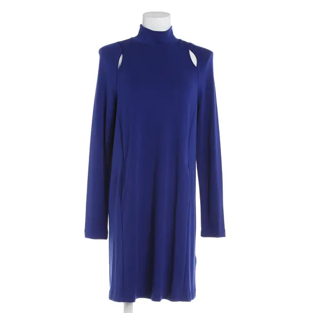 Kleid, in Blau, Viskose, Riani