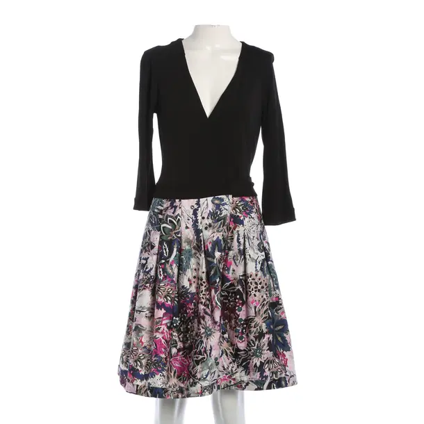 Dress, in Multicolored, Wool, Diane von Furstenberg