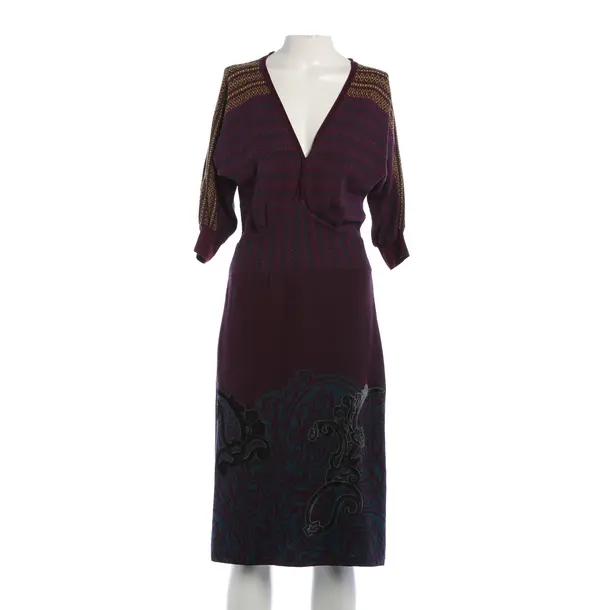 Kleid, in Mehrfarbig, Wolle, Etro