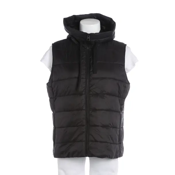 Vest, in Black, Polyamide, Marc O'Polo