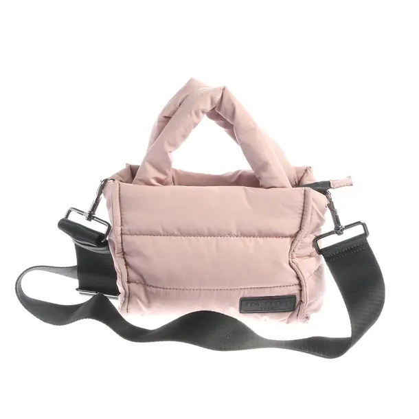 Handbag, in Pink, Polyester, Ted Baker