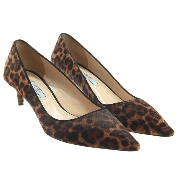 Pompe, in Multicolore, Prada