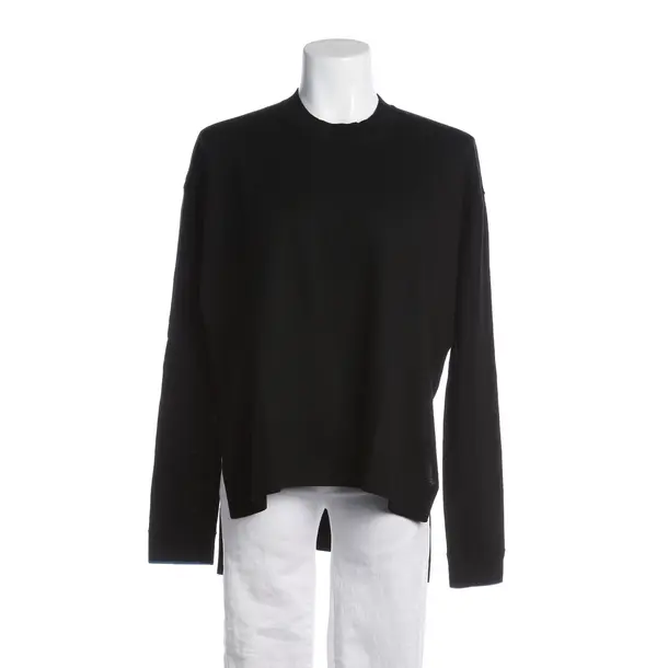 Wollpullover, in Schwarz, Wolle, Paul Smith