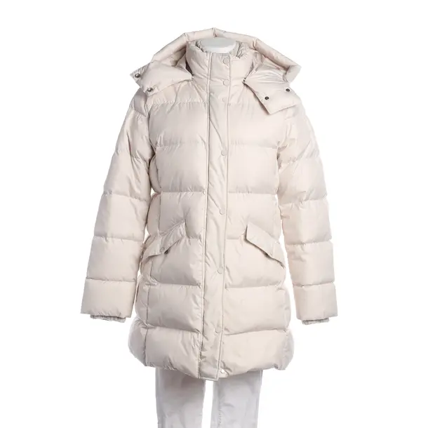 Wintermantel, in Beige, Polyester, Marc O'Polo