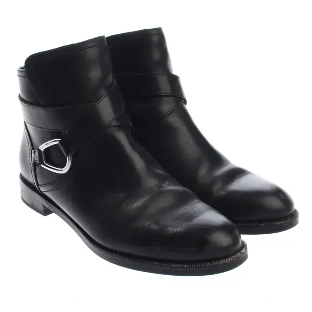 Ankle Boots, in Black, Lauren Ralph Lauren