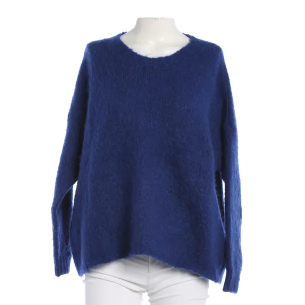 Jumper, in Blue, Polyimide, American Vintage