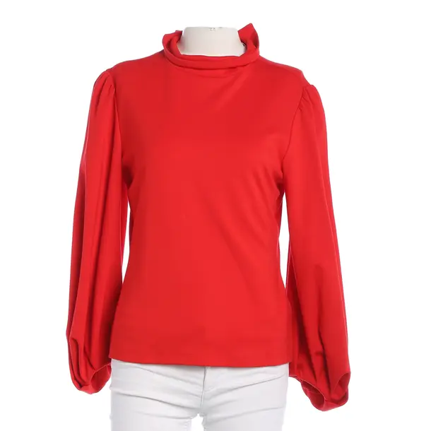 Bluse, in Rot, Viskose, Dorothee Schumacher