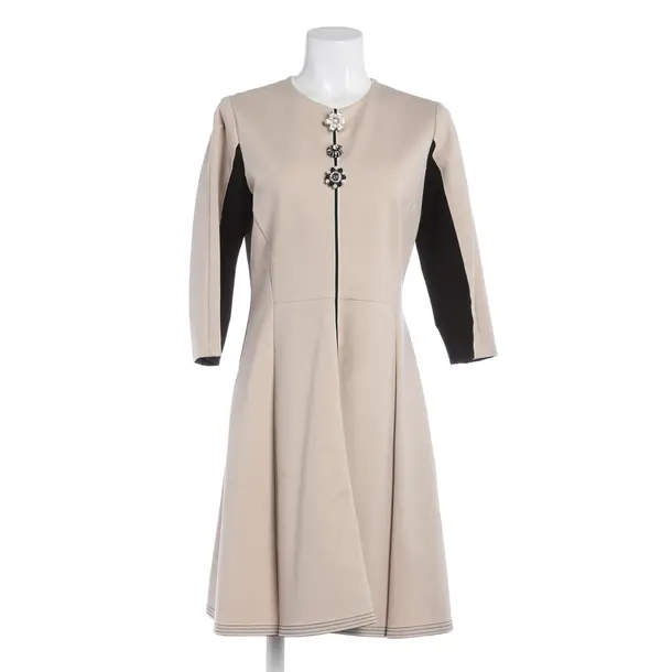 Kleid, in Beige, Viskose, Dorothee Schumacher