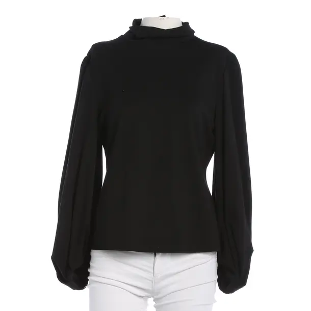 Bluse, in Schwarz, Viskose, Dorothee Schumacher