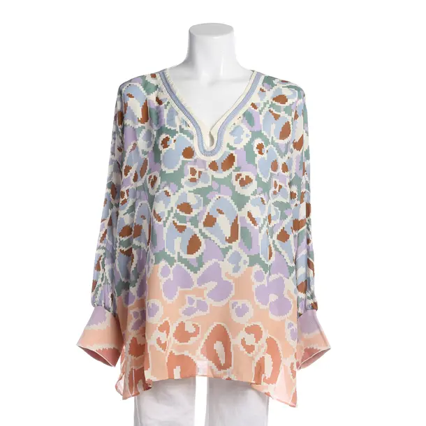 Bluse, in Mehrfarbig, Viskose, IVI collection
