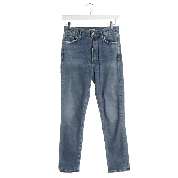 Jeans Slim Fit, in Blau, Lyocell, Citizens of Humanity