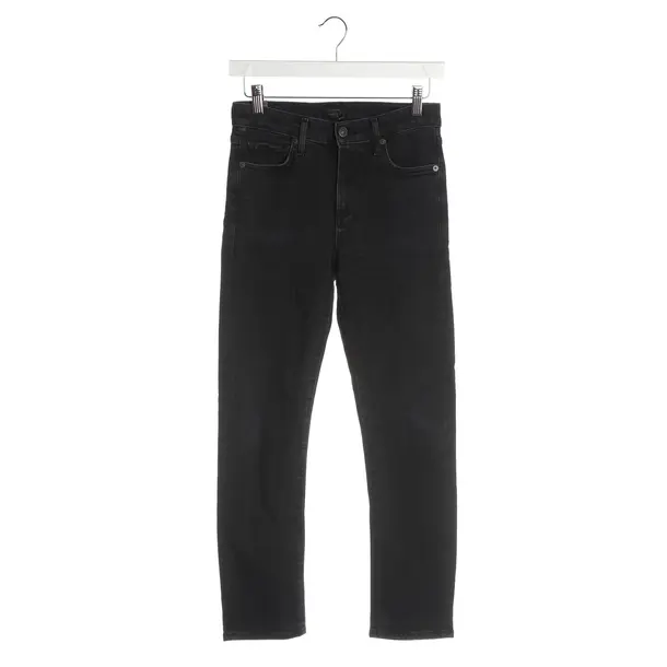 Skinny Jeans, in Black, Cotton, Citizens of Humanity