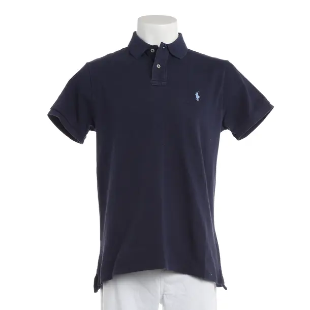 Polo Shirt, in Navy, Cotton, Polo Ralph Lauren