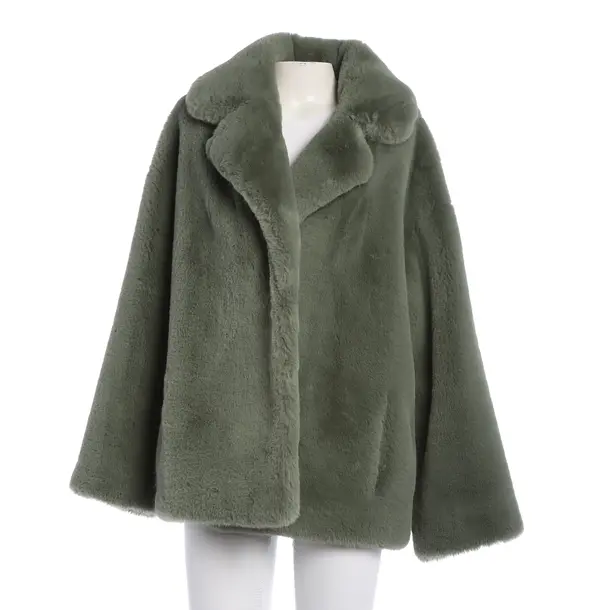 Giacca invernale, in Verde, Poliestere, Studio Stand