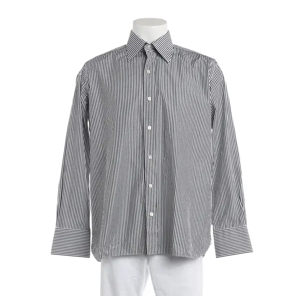 Hemd, in Schwarz, Baumwolle, Tom Ford