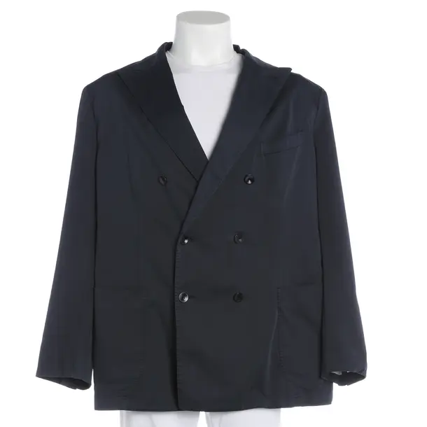 Blazer, in Blue, Viscose, Boglioli