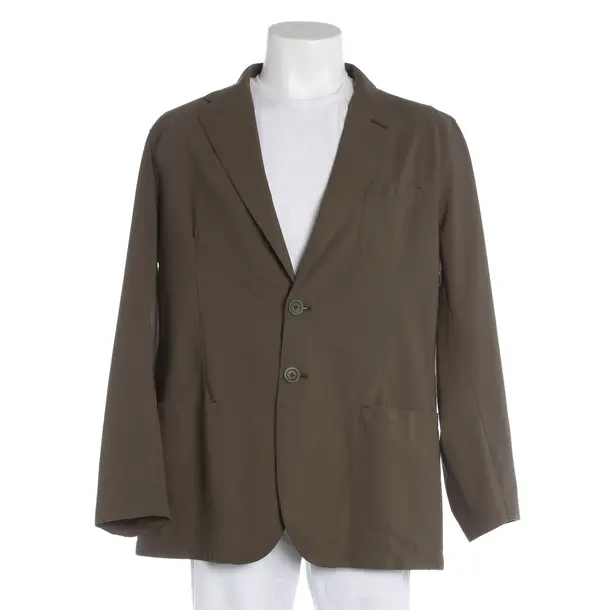 Blazer, in Dark Green, Polyamide, Herno