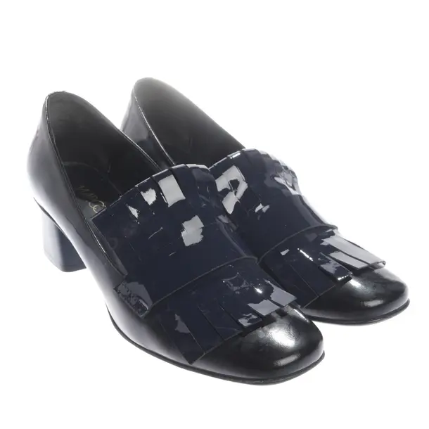 Pumps, in Navy, Marc Cain