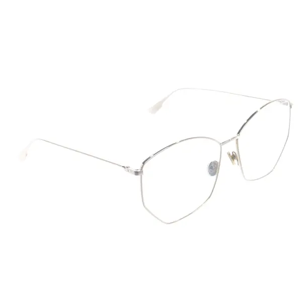 Montatura per occhiali, in Oro, Metallo (metallico, metallizzato), Dior