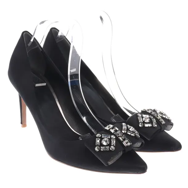 Pumps, in Black, Tory Burch