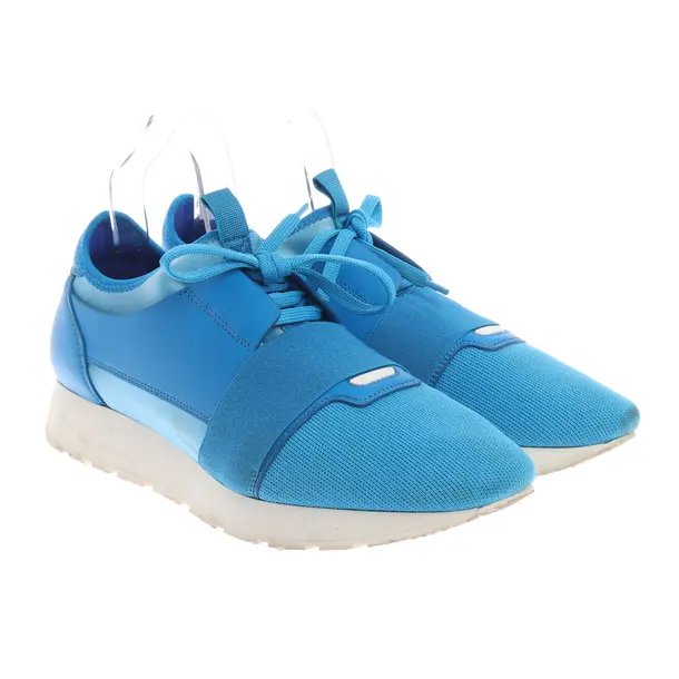 Sneakers, in Blue, Balenciaga