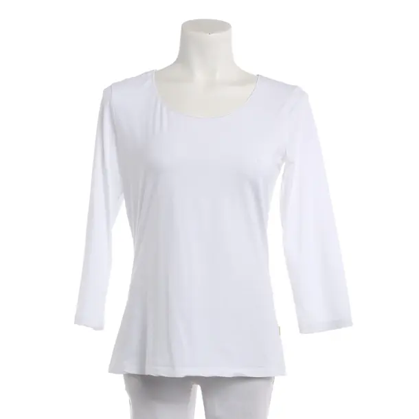 Long Sleeve Shirt, in White, Cotton, Hugo Boss Black Label