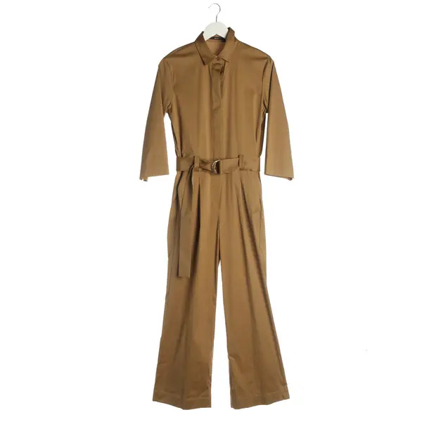Jumpsuit, in Braun, Baumwolle, Windsor