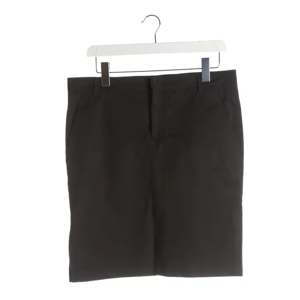 Gonna, in Nero, Cotone, Prada Linea Rossa